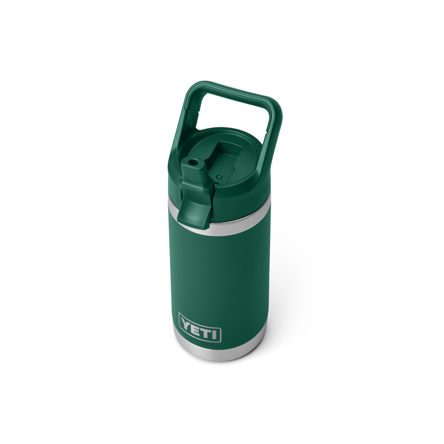 YETI Rambler® Jr 12 oz (355 ml) Kids' Bottle Black Forest Green