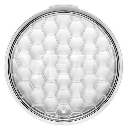 YETI Rambler® Beverage Bucket Lid Clear