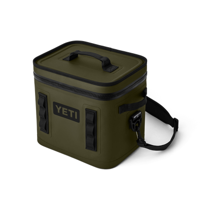 YETI Hopper Flip® 12 Cool Bag Olive
