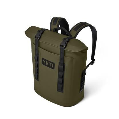 YETI Hopper® M12 Backpack Cooler Olive