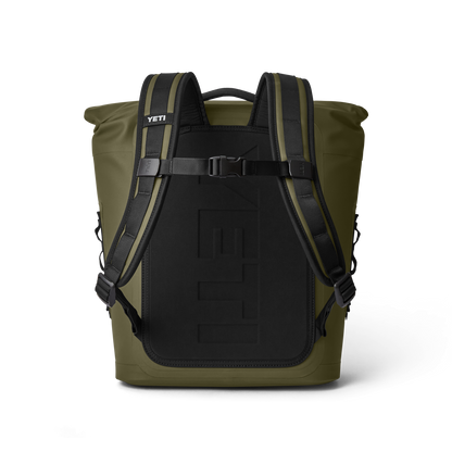 YETI Hopper® M12 Backpack Cooler Olive