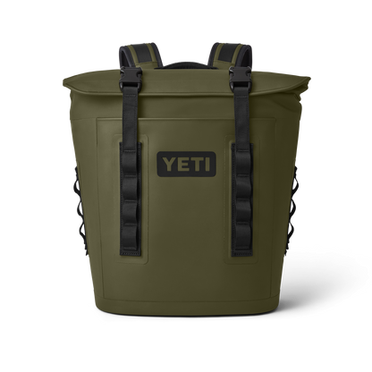 YETI Hopper® M12 Backpack Cooler Olive