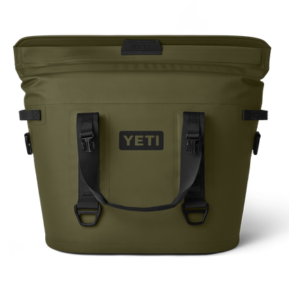 YETI Hopper® M30 Cool Bag Olive
