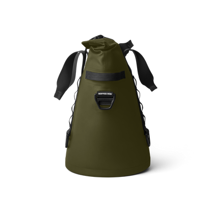 YETI Hopper® M30 Cool Bag Olive