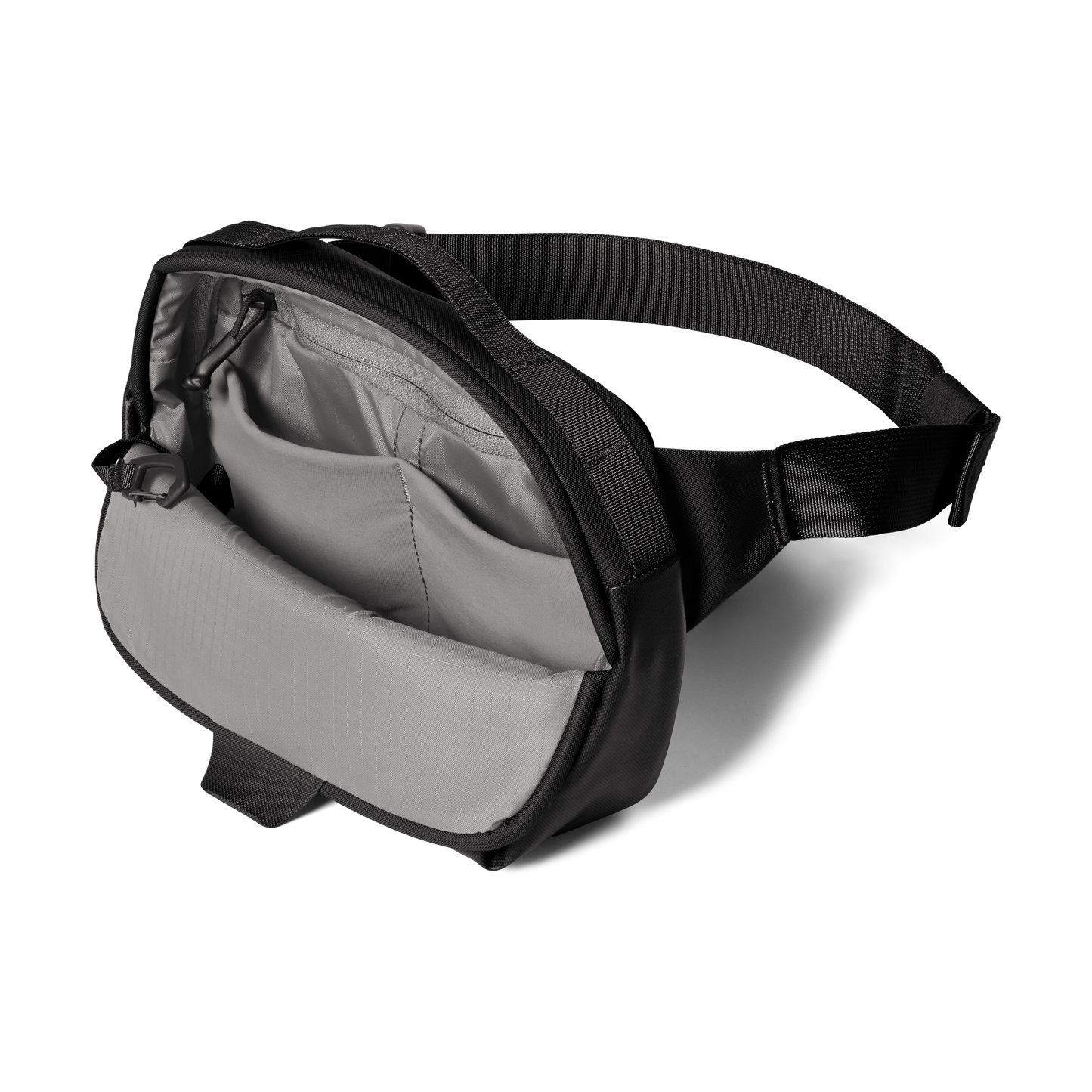 YETI Ranchero™ 4L Crossbody Bag Black