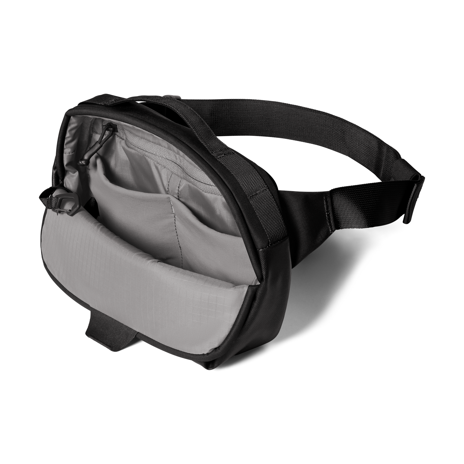YETI Ranchero™ 4L Crossbody Bag Black