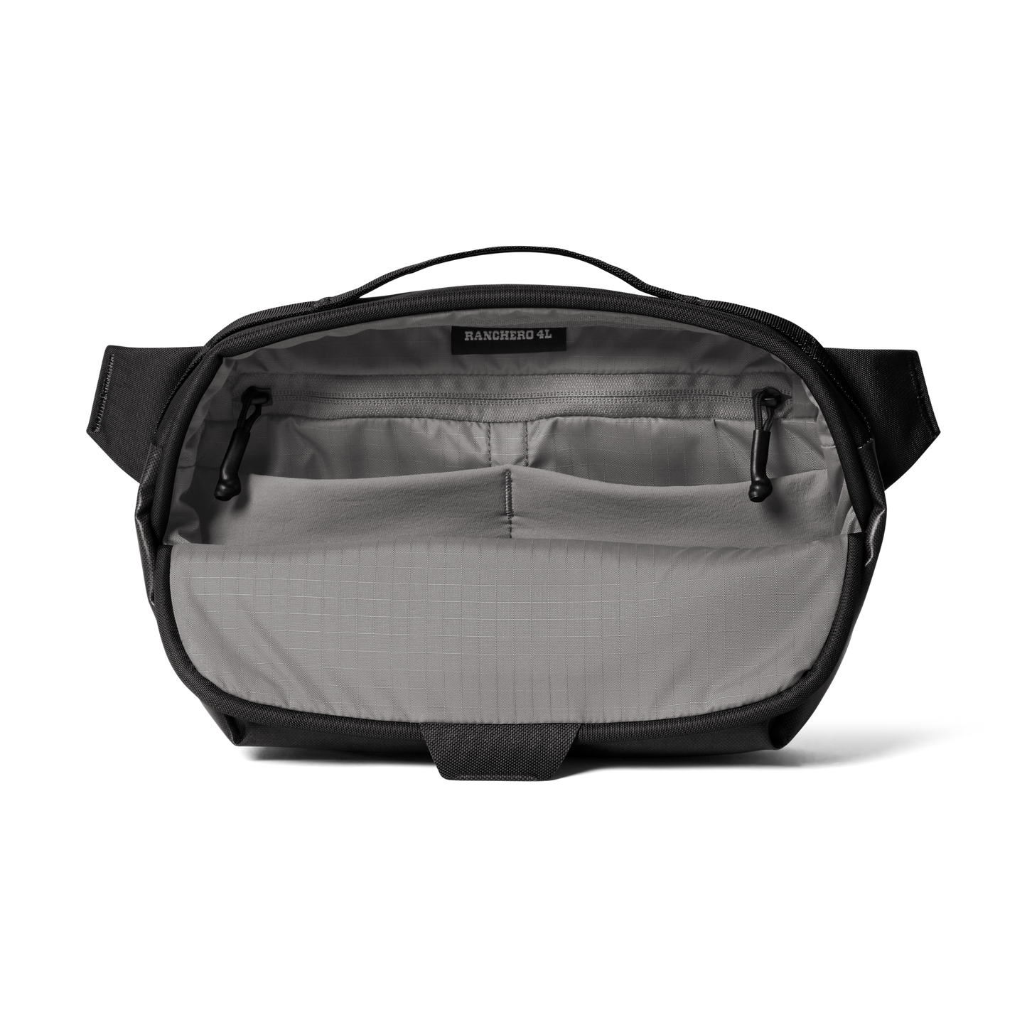 YETI Ranchero™ 4L Crossbody Bag Black