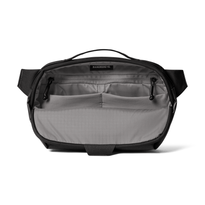 YETI Ranchero™ 4L Crossbody Bag Black