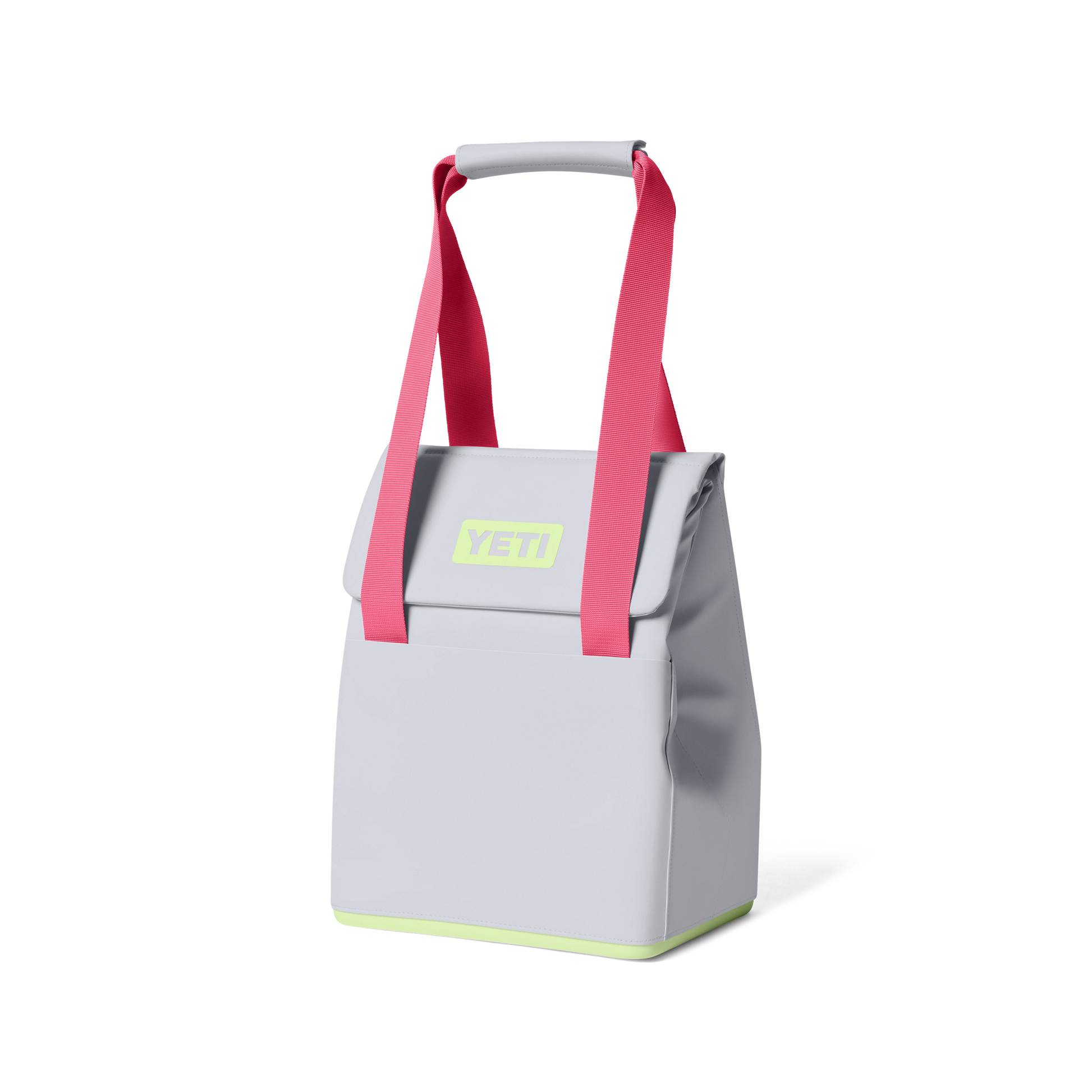 YETI Daytrip® 14L Tote Bag Mist Pink Grasshopper