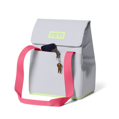 YETI Daytrip® 14L Tote Bag Mist Pink Grasshopper