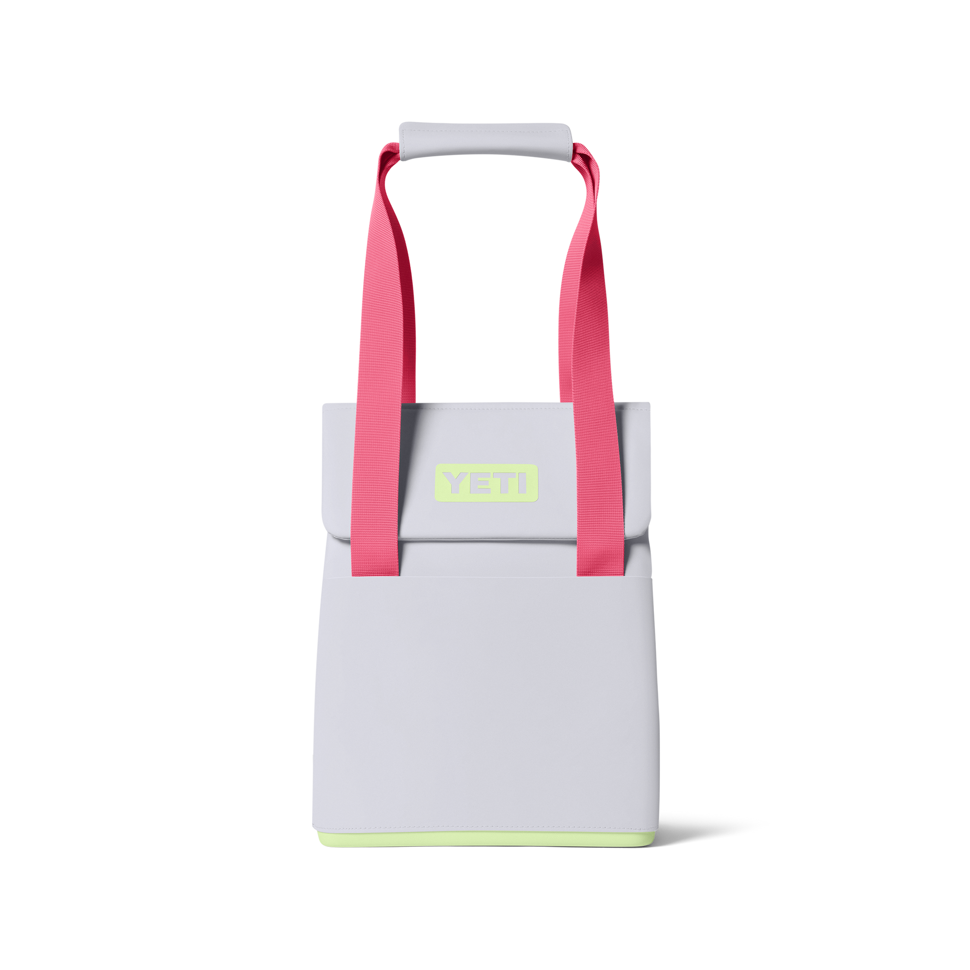 YETI Daytrip® 14L Tote Bag Mist Pink Grasshopper
