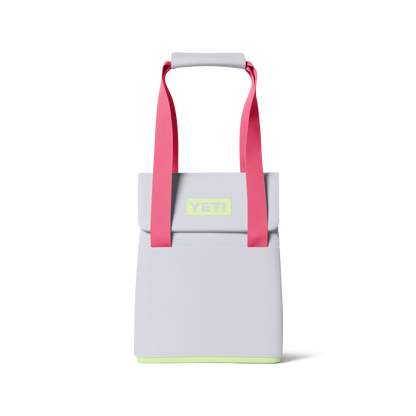 YETI Daytrip® 14L Tote Bag Mist Pink Grasshopper