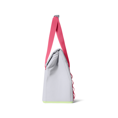 YETI Daytrip® 14L Tote Bag Mist Pink Grasshopper