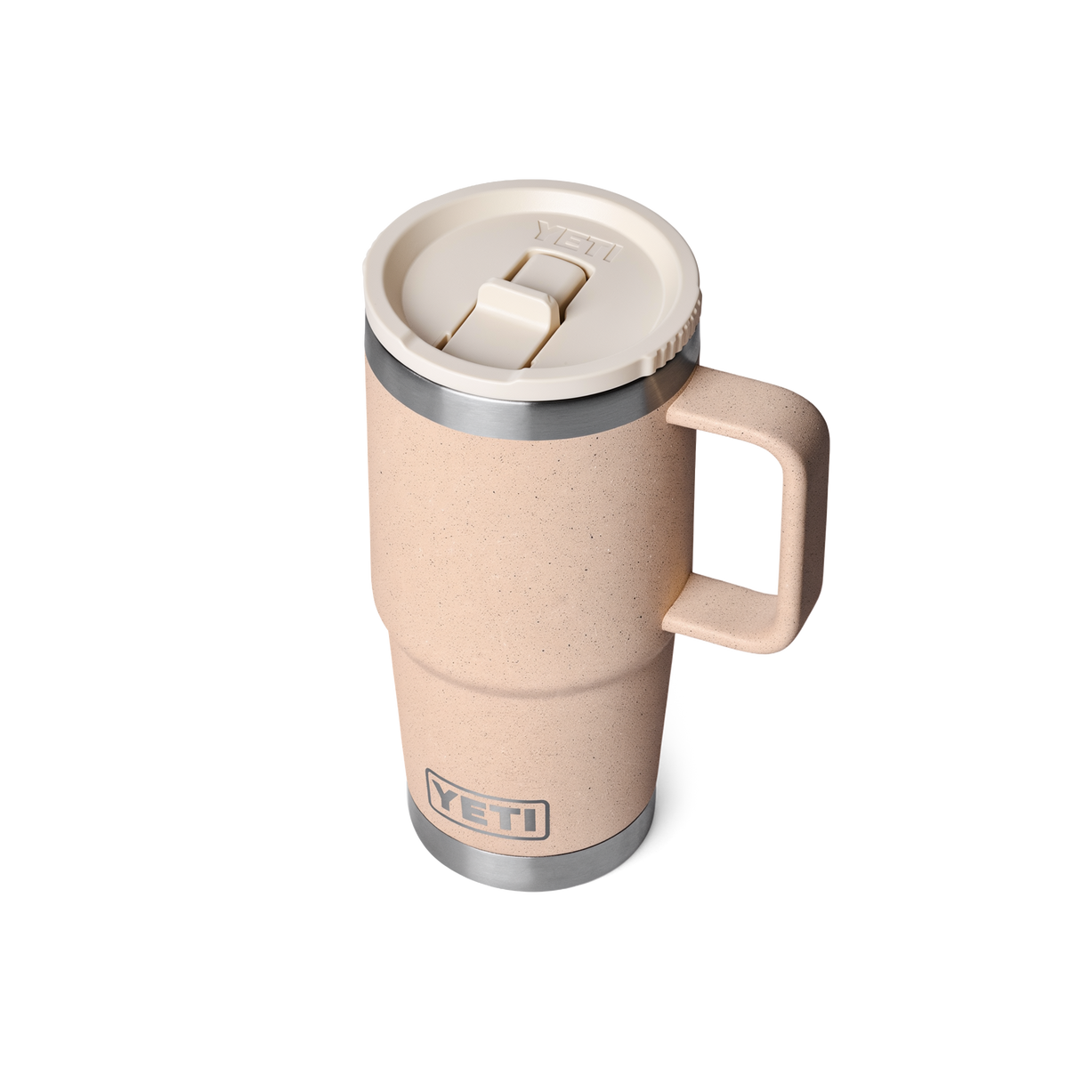 Rambler® Vaso de viaje con pajita 20 oz (591 ml)