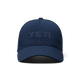 YETI™ Logo Structured Performance Hat Navy
