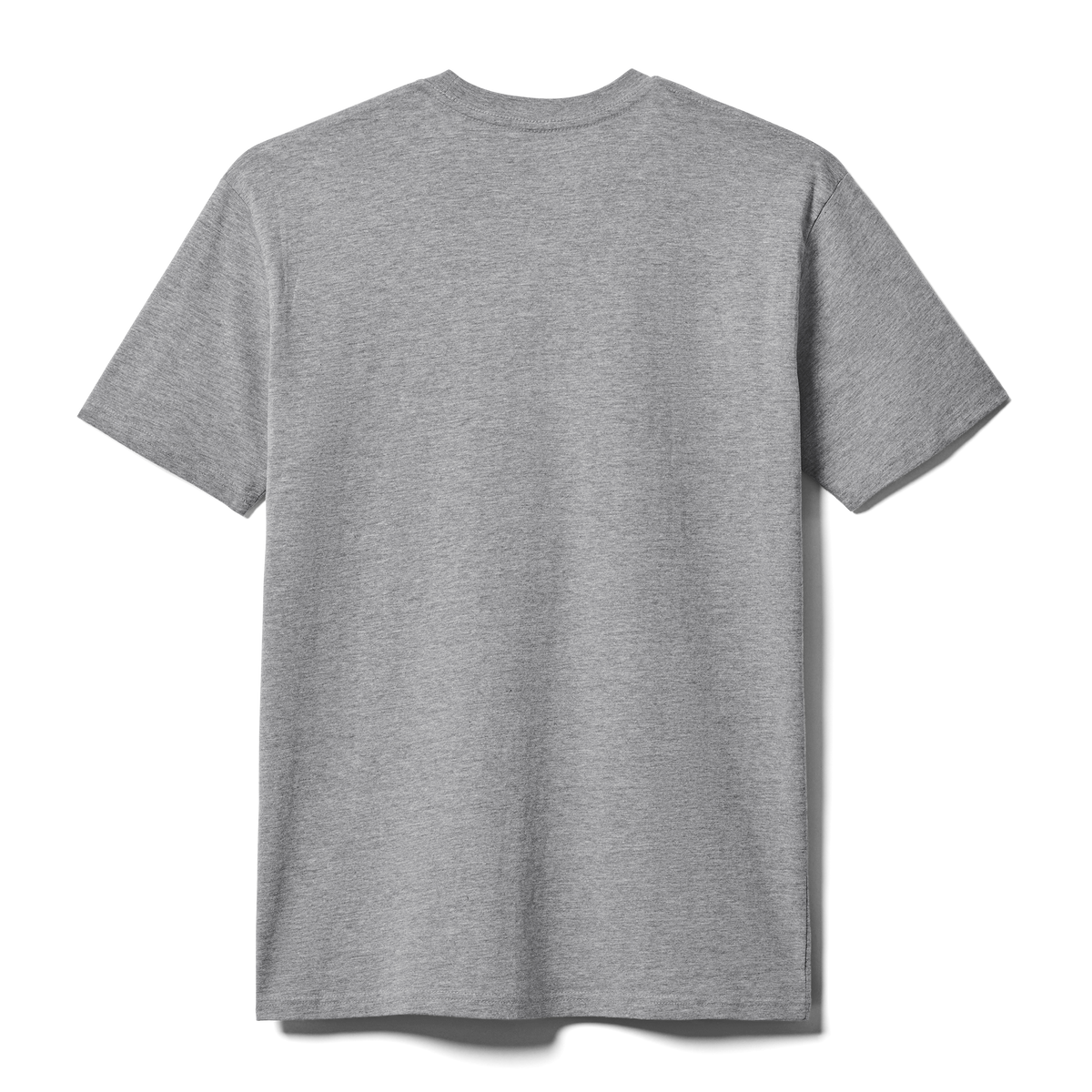 YETI Surf Pelican Short Sleeve T-Shirt Grey