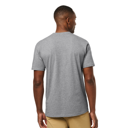 YETI Surf Pelican Short Sleeve T-Shirt Grey