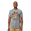 YETI Surf Pelican Short Sleeve T-Shirt Gre