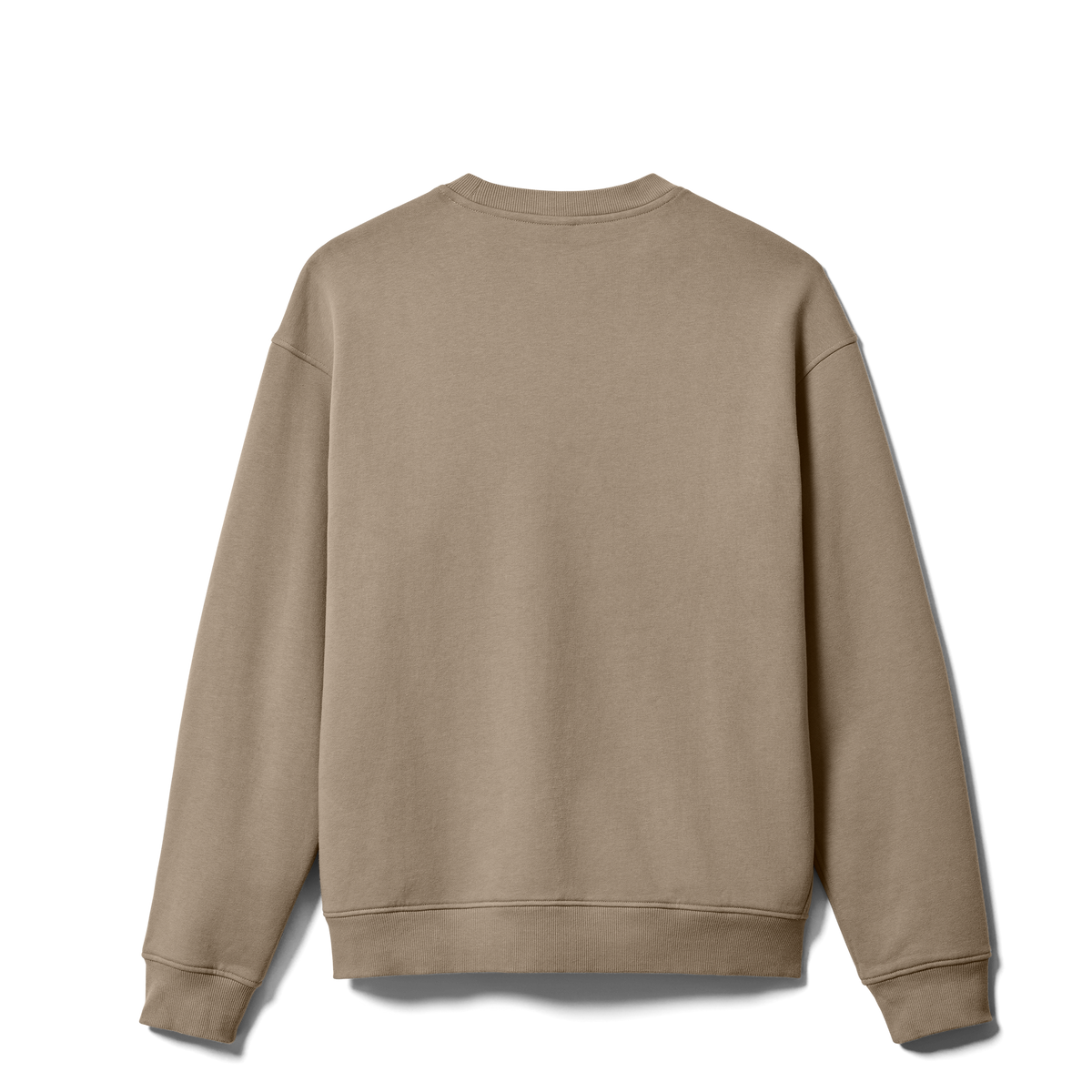 YETI™ Mountains Fleece Crew Neck Taupe