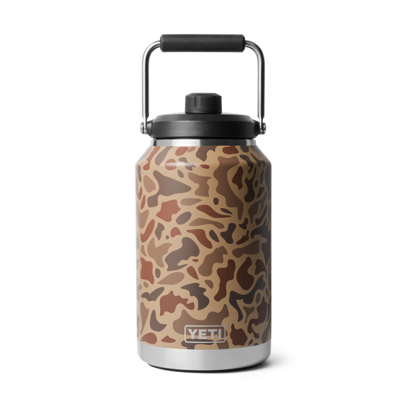 Yeti Rambler® Gallon (3.7 L) Jug Wetlands Camo