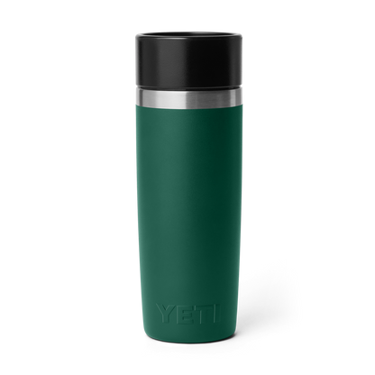 YETI Rambler® 16 oz (473 ml) Travel Bottle Black Forest Green