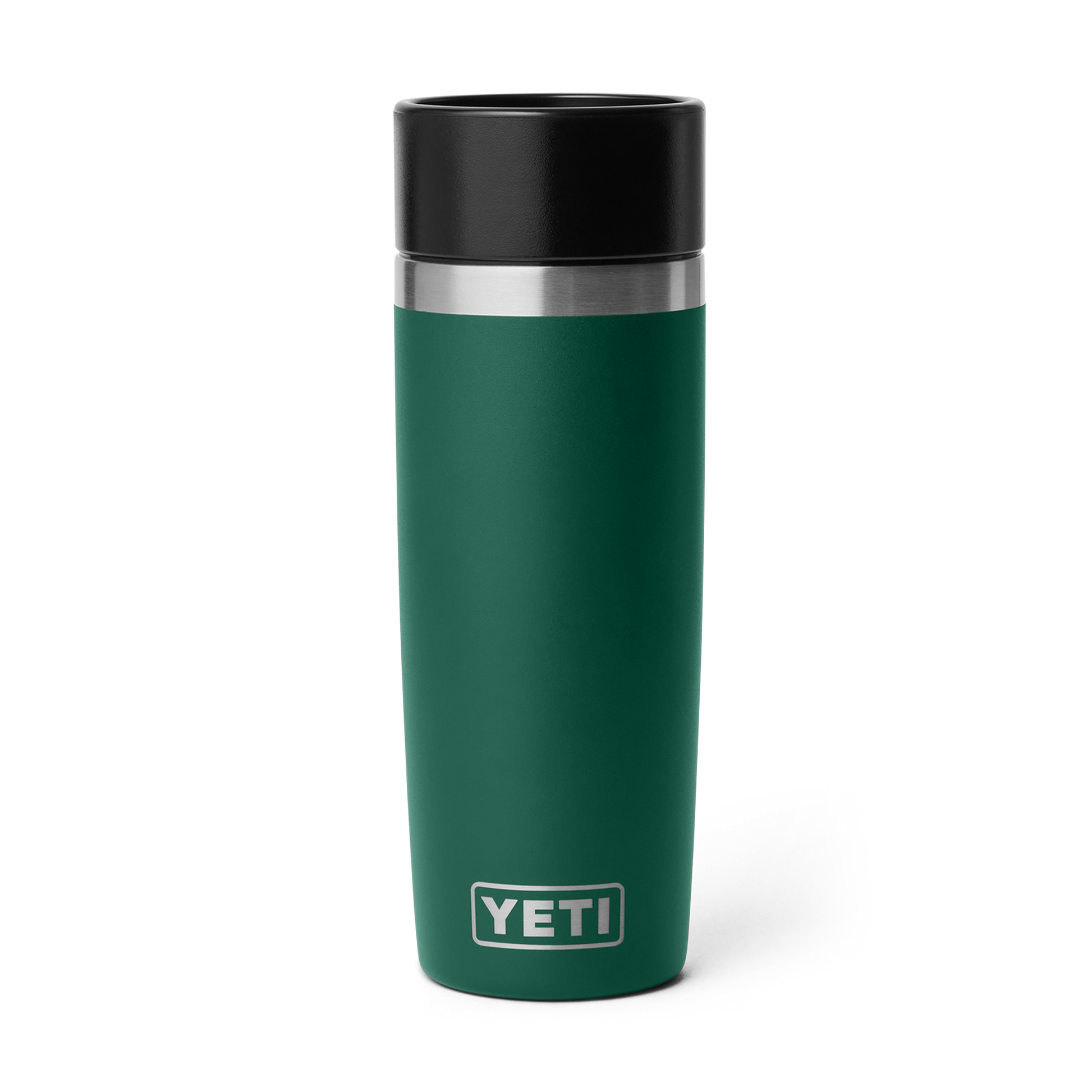 YETI Rambler® 16 oz (473 ml) Travel Bottle Black Forest Green