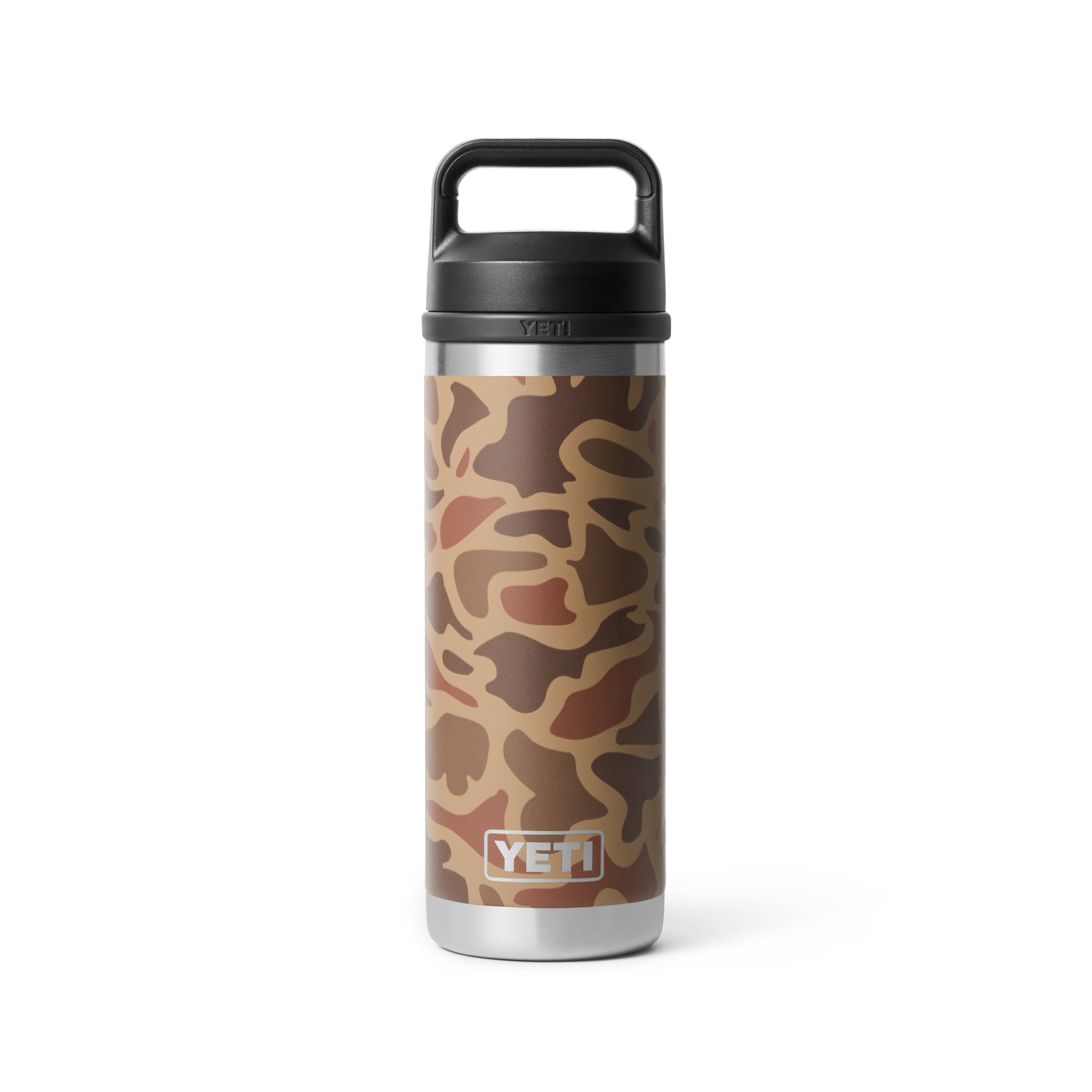【新品未使用】YETI Rambler 18oz Bottle カモフラージュ YETI Rambler® 18 oz (532 ml) Bottle – YETI EUROPE