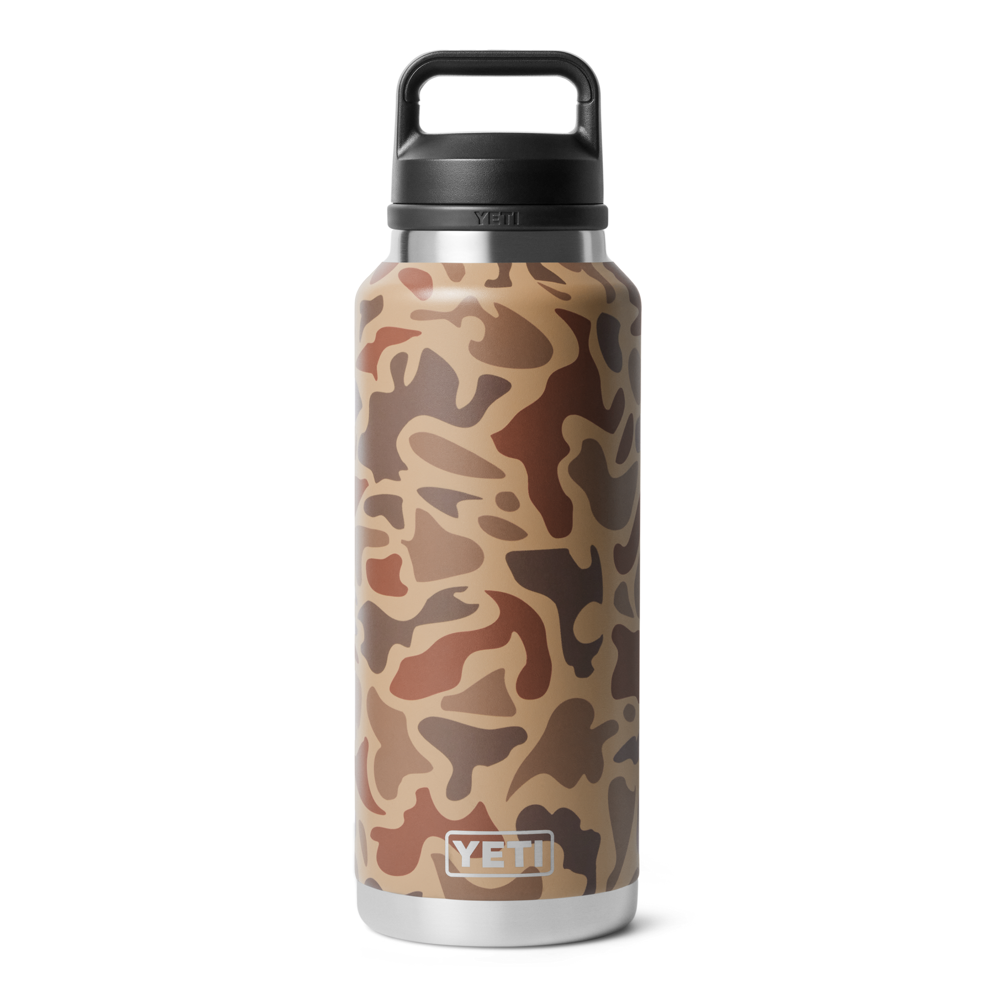 YETI Rambler® 46 oz (1.3 l) Bottle Wetlands Camo