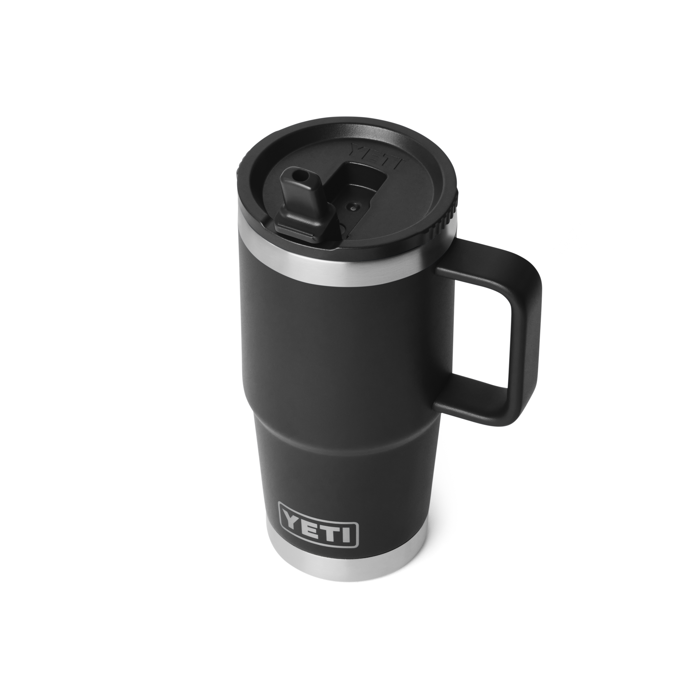 YETI Rambler® 20 oz (591 ml) Travel Straw Mug Lid – YETI EUROPE