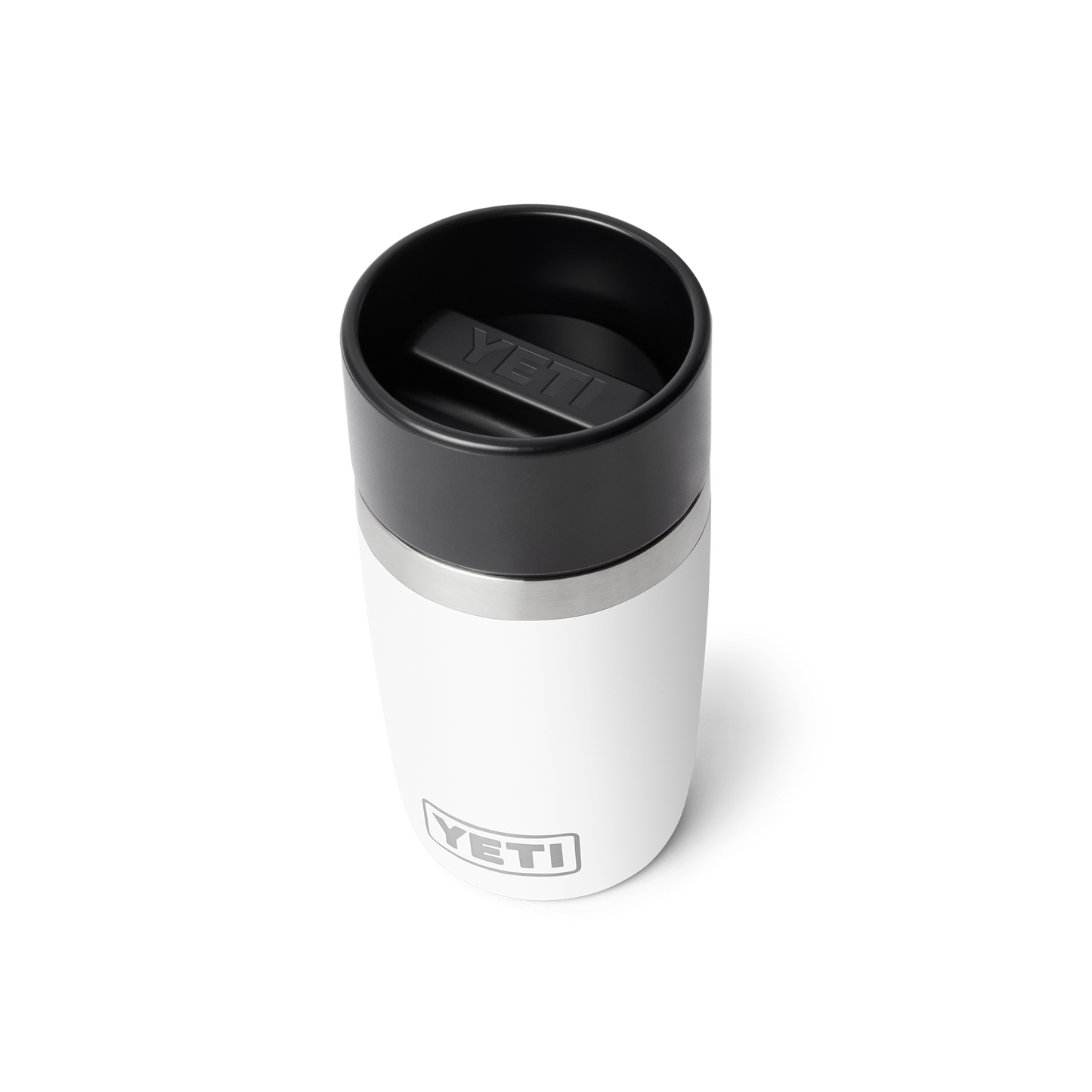 YETI Rambler® 8 oz (236 ml) Travel Bottle White