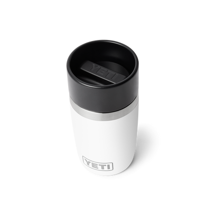 YETI Rambler® 8 oz (236 ml) Travel Bottle White