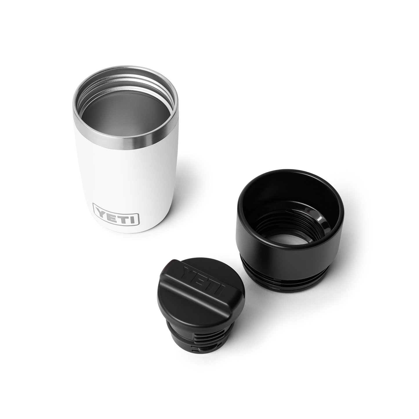 YETI Rambler® 8 oz (236 ml) Travel Bottle White