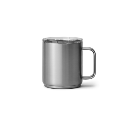 YETI Rambler® 10 oz (295 ml) Stackable Mug Stainless Steel