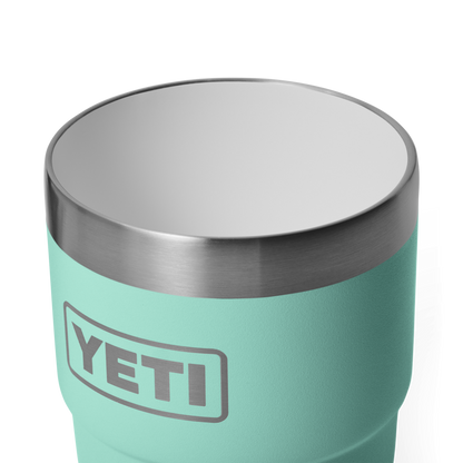 YETI Rambler® 8 oz (236 ml) Stackable Cup Seafoam