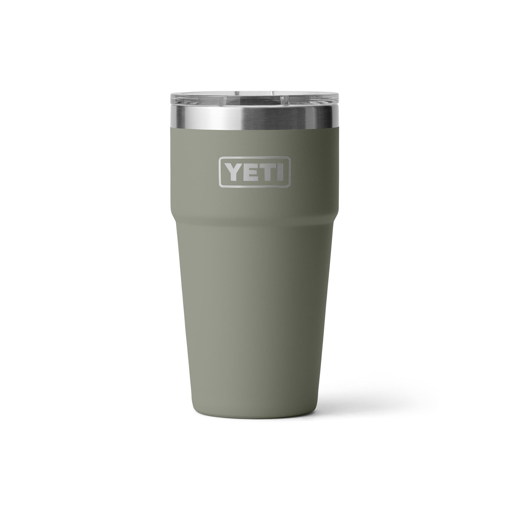 YETI Rambler® 20 oz (591 ml) Stackable Cup Pampa Green