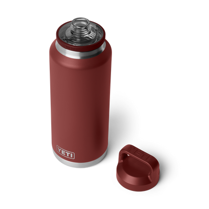 YETI Rambler® 46 oz (1.3 l) Bottle Stag Red