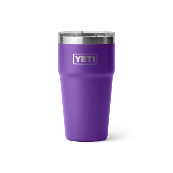 YETI Rambler® 20 oz (591 ml) Stackable Cup Pace Purple