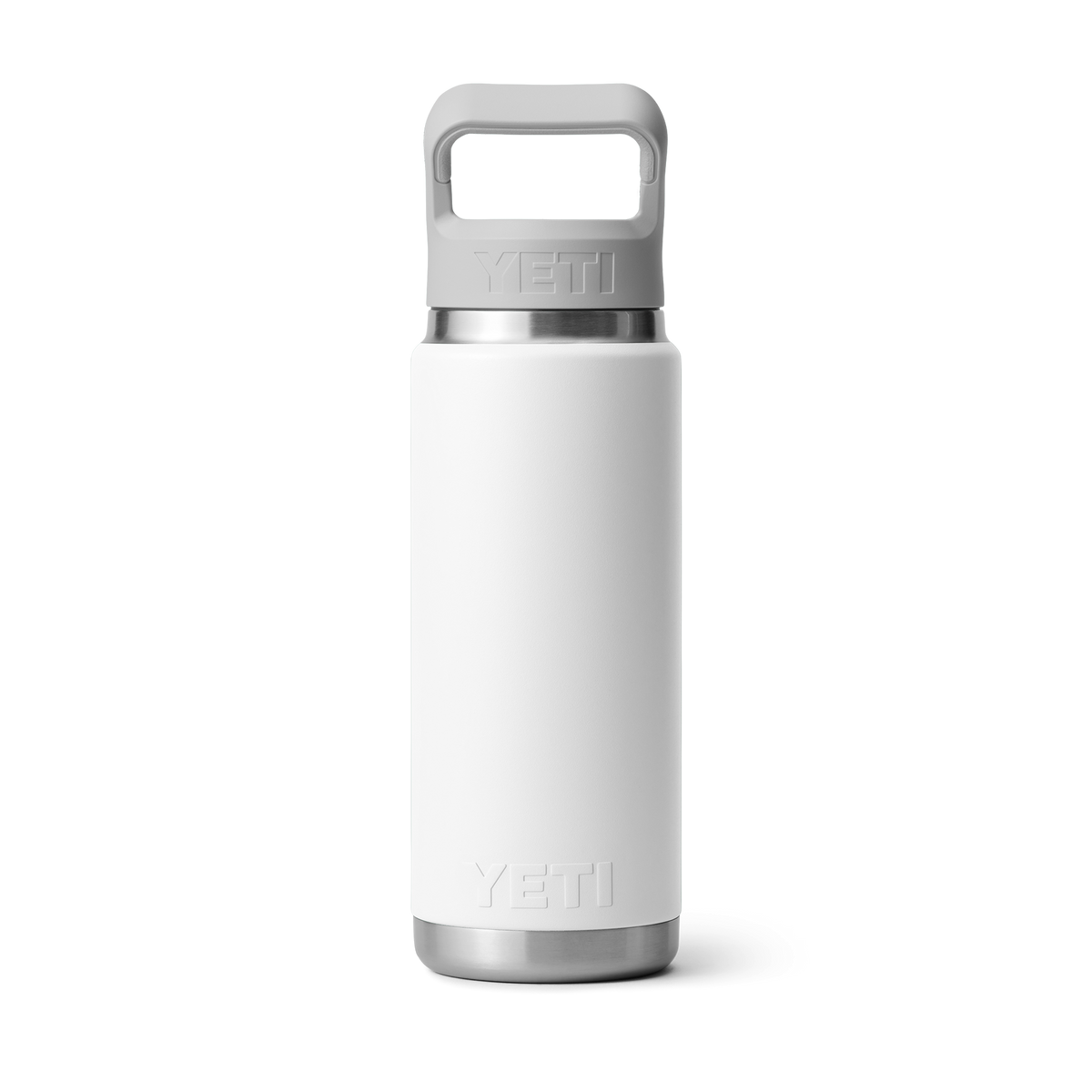 ラス1☆ YETI Rambler 26oz 768ml Bottle ホワイト YETI® White 26oz ラス1☆ YETI Rambler 26oz 768ml Bottle ホワイト YETI® White 26oz