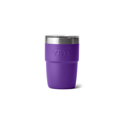 YETI Rambler® 8 oz (236 ml) Stackable Cup Pace Purple