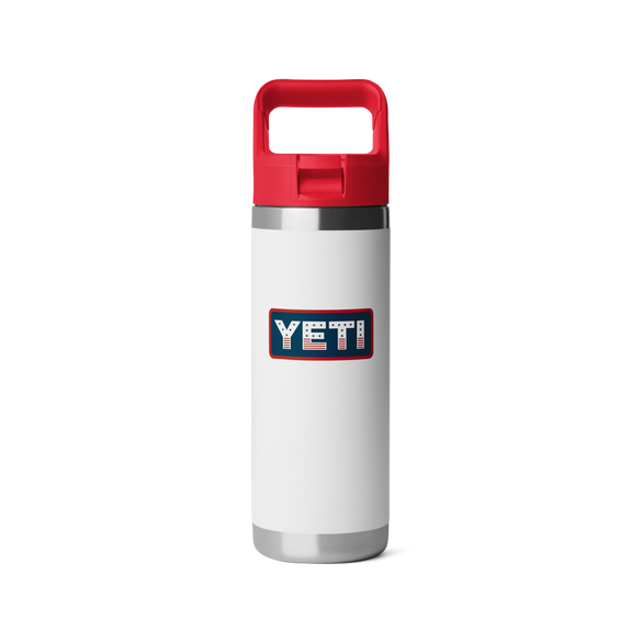 YETI Rambler® 18 oz (532 ml) Bottle Patriotic