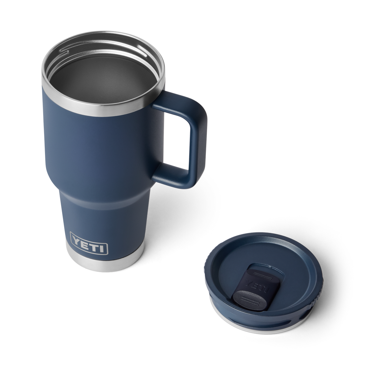 Rambler® Vaso térmico con asa de 887 ml 2.0