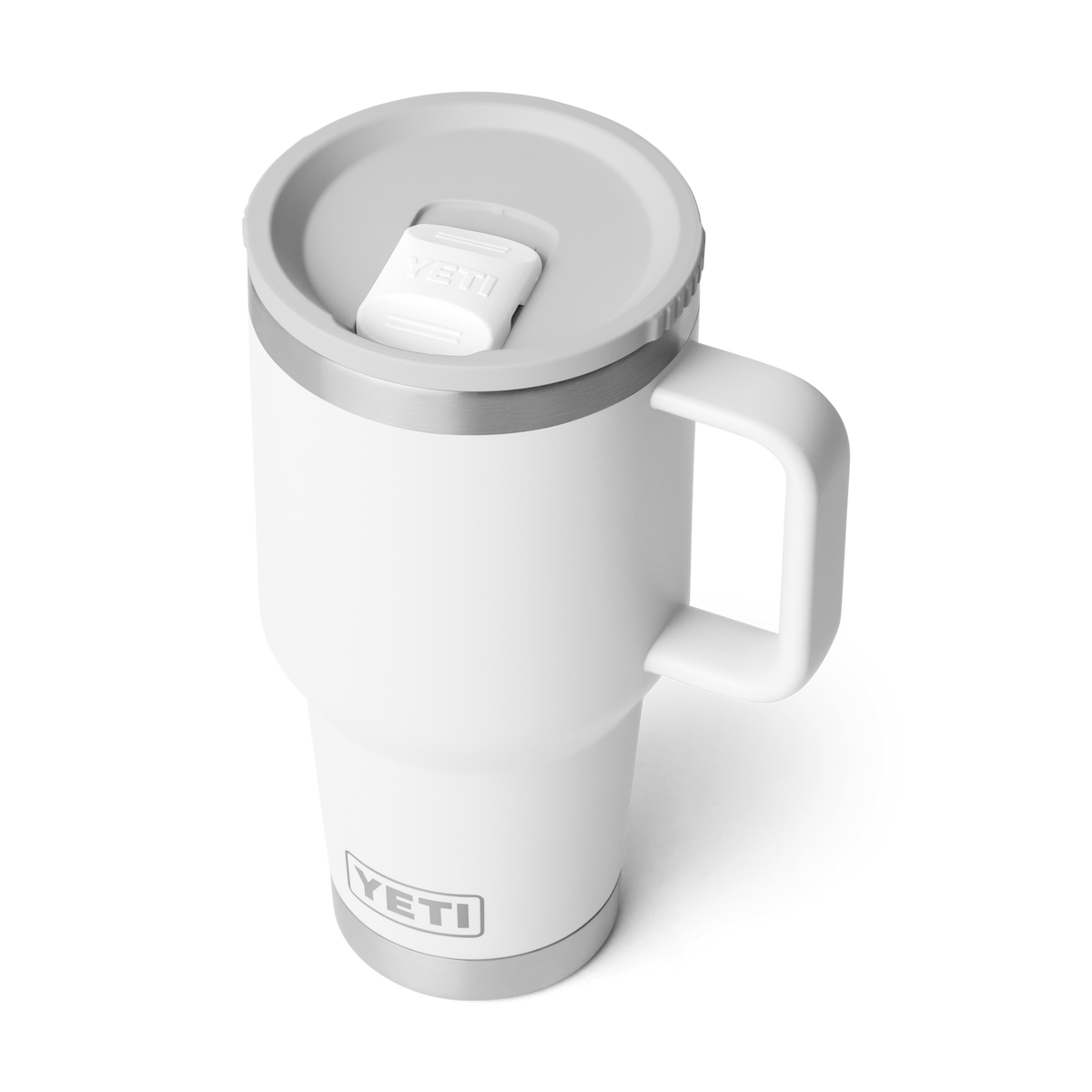 Rambler® Vaso térmico con asa de 887 ml 2.0