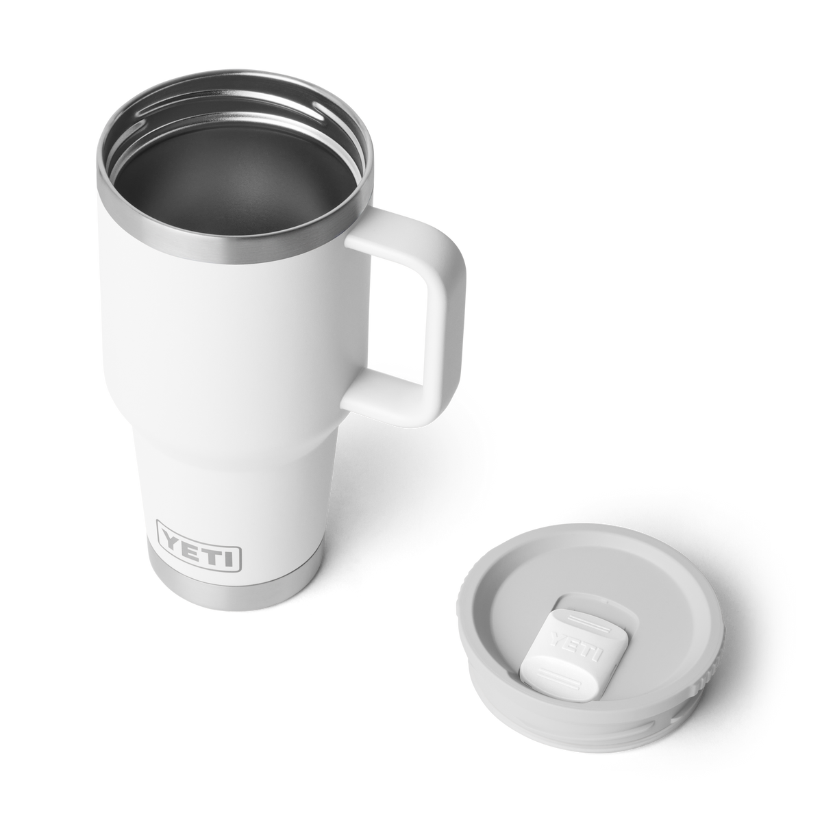 Rambler® Vaso térmico con asa de 887 ml 2.0
