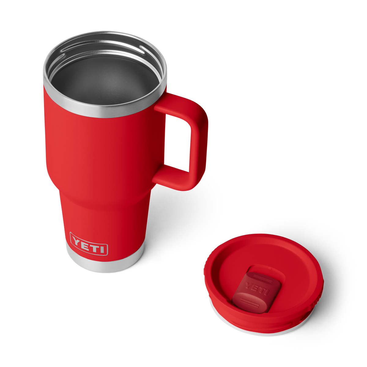Rambler® Vaso térmico con asa de 887 ml 2.0