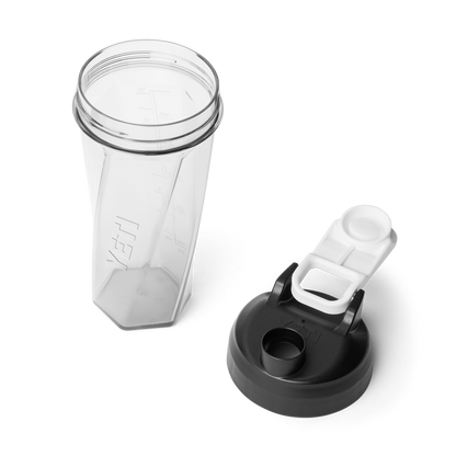 YETI Yonder® 27 oz (737 ml) Shaker Bottle Clear