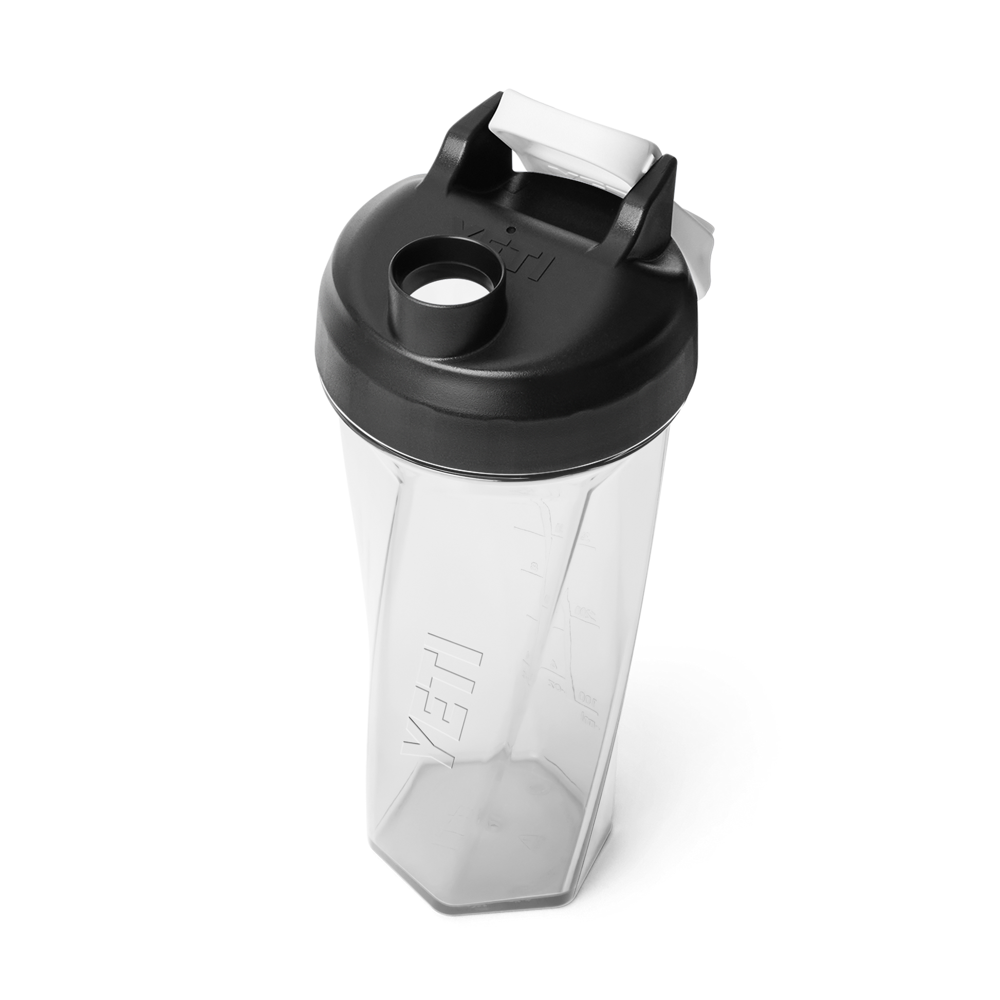 YETI Yonder® 27 oz (737 ml) Shaker Bottle Clear