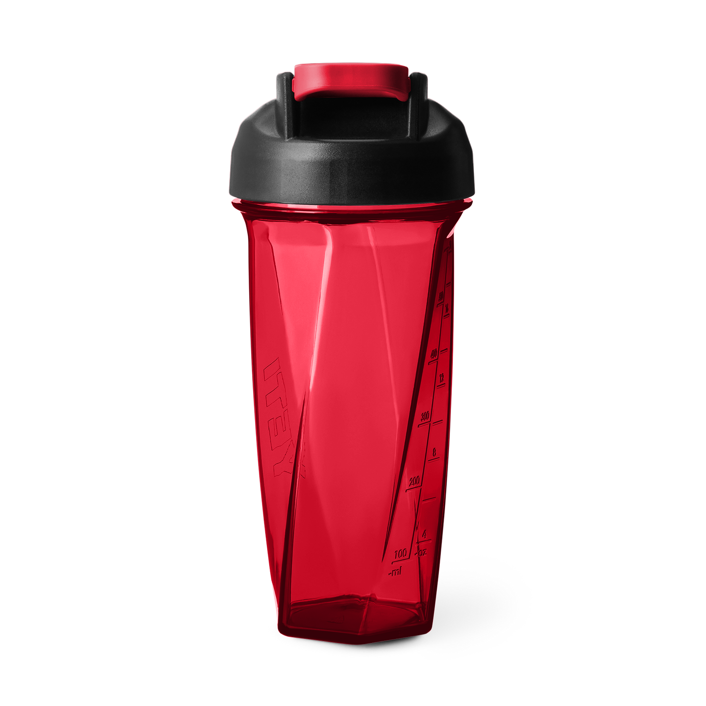 YETI Yonder® 27 oz (737 ml) Shaker Bottle Rescue Red
