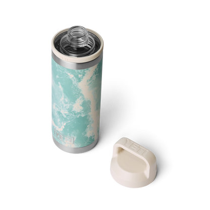 YETI Rambler® 18 oz (532 ml) Bottle Sea View