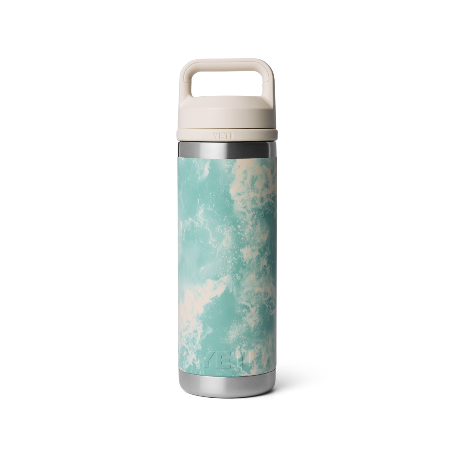 YETI Rambler® 18 oz (532 ml) Bottle Sea View