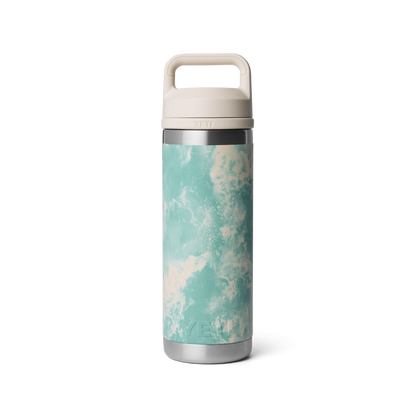 YETI Rambler® 18 oz (532 ml) Bottle Sea View
